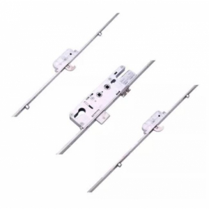 Roto Elite Latch Deadbolt 2 Hooks 4 Rollers Double Spindle Multipoint Door Lock